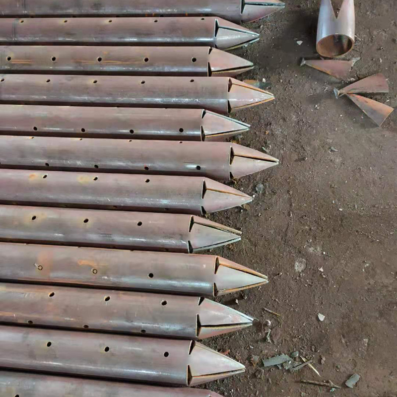 射阳Φ48mm钢花管
